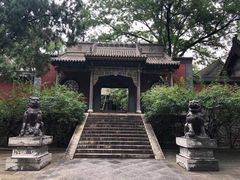 -晋祠公园
