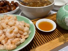 龙井虾仁-知味观(湖滨店)