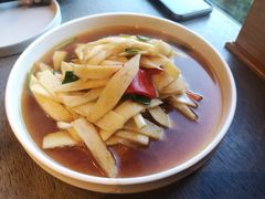 烧茭白-日上三甘(三里屯店)