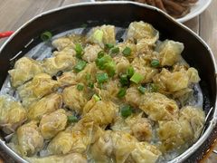 蒸馄饨-一溜下