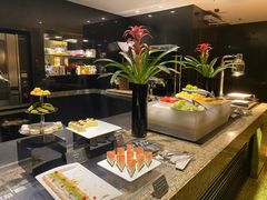 -上海锦江汤臣洲际大酒店壹阶层