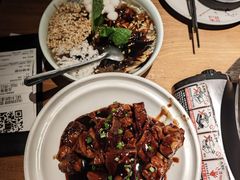 -绿茶餐厅(南昌王府井店)