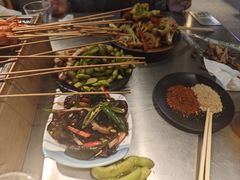 -微醺烤牛·炭火烧烤·精酿啤酒(东郊记忆店)