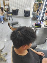 -藤野造型烫染接发