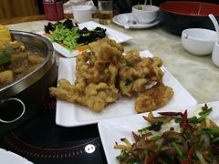 东北庄稼院-东北铁锅炖