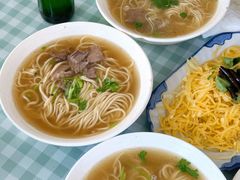 牛肉拉面-十二忠手拉面(中华路店)