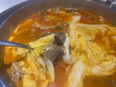 -蕃茄述·好汤自然来(江汉路店)