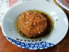 红烧狮子头-粗茶淡饭(东关街店)