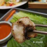 感谢网友，吃到了大连zui好吃的活烤鳗鱼‼️ 