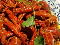 -功夫小龙虾·烧烤·江湖菜(金沙洲店)