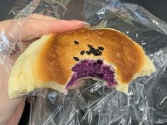 日式紫薯餐包-安上烘焙 ENCHANTE(世纪汇店)