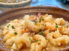 生焗蝴蝶虾-潮界(虹桥新天地店)