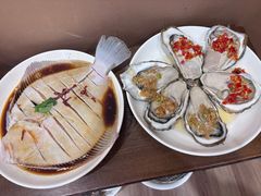 -海味当家·蒸锅海鲜(星海公园店)