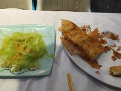 -大眼锅贴水饺(河东店)