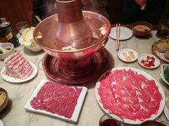 -南门涮肉(北洼路店)