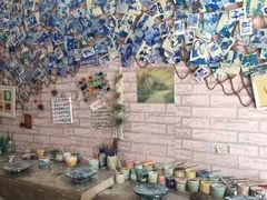 -馆陶手作坊DIY·陶艺·石塑粘土·石膏娃娃(车陂店)