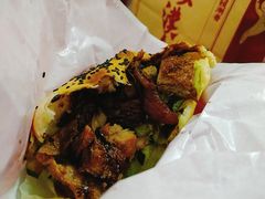 -塔斯汀中国汉堡(长平路店)