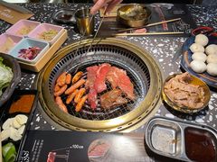 -黑牛の場烤肉(摩天活力城店)