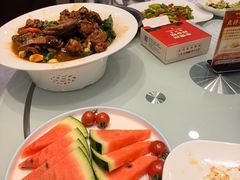 -老德州四合院·德州菜(天衢路店)