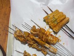 -老杨太太烧烤(文化广场店)