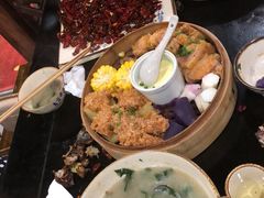 -黄桷树曹家私房菜(江与城店)