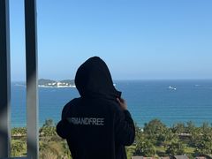 -瑰丽酒店·海吧·天际下午茶·现场DJ·天台酒吧