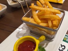 -豪客来牛排(空港华联店)