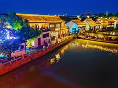 -嘉兴月河历史街区