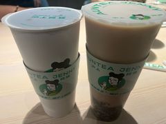 -沪上阿姨·臻选茶饮(上海环球港店)