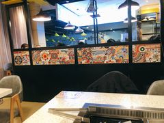大堂-金米客烤肉自助(中山路茂业时代城店)
