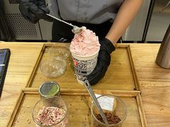 -霸王茶姬(大连万象汇店)