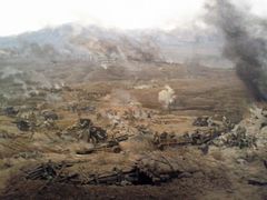 全景画-辽沈战役纪念馆