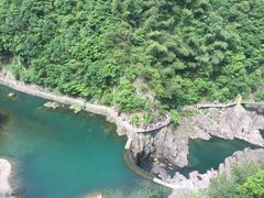 -磐安十八涡风景区