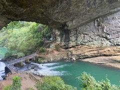 -香桥岩溶国家地质公园