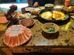 -渝大狮毛肚老火锅(文峰城市广场店)