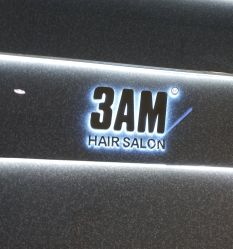 -3AM HAIR SALON烫发染发接发