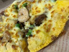 -做披萨的奇葩(中海央墅店)