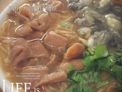 -阿川蚵仔面线