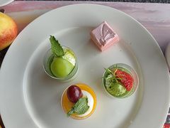-华厦大酒店·桃源西餐厅·自助餐