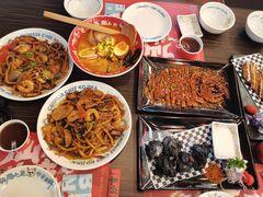 -仙隐小鹿中華の日料(荣民龙首广场店)