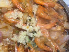 -卢大鲜鱼头捞饭(美利广场店)