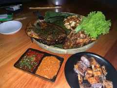 -乔岩保应烧烤店