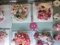 -BONCAKE裱花蛋糕(万象汇店)