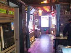 -乔家小院•非遗驴肉•青岛菜(滨河路店)