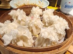 小笼猪肉烧麦-龍聚祥烧麦馆(万达店)