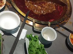 -刘一手重庆火锅(万达广场颍泉店)