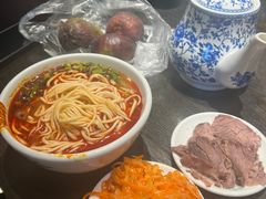 -清真·马安军辣子牛肉面