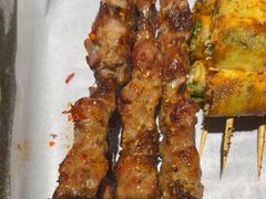 -聚点串吧·北京烧烤(赵登禹路店)