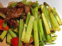 小炒黄牛肉-外婆家(西溪印象城店)