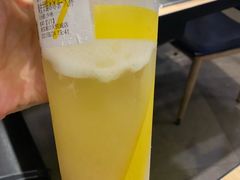 黄皮甘露冰冰茶-7分甜(武林银泰店)
